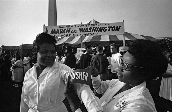 March on Washington, Aug. 28, 1963, 50th ann.
